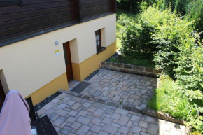 Ferienwohnung in der Kraxlhütte Waltersdorf